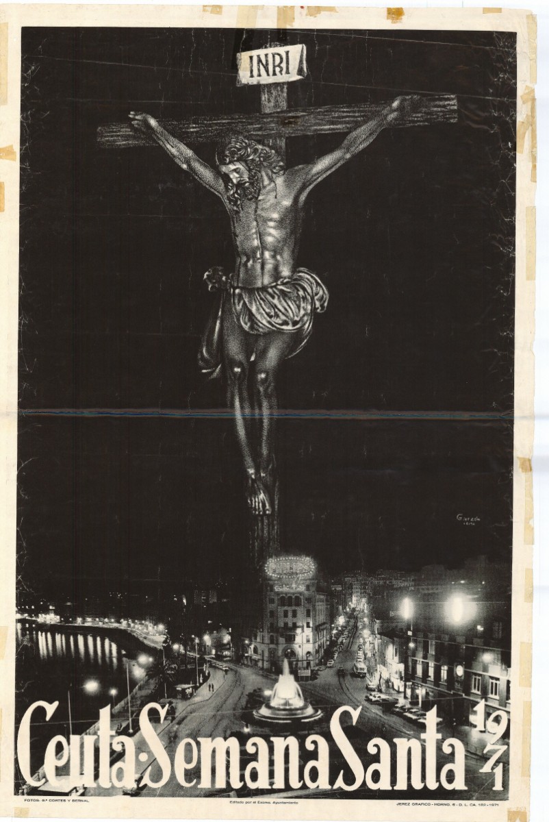 Semana Santa en Ceuta  